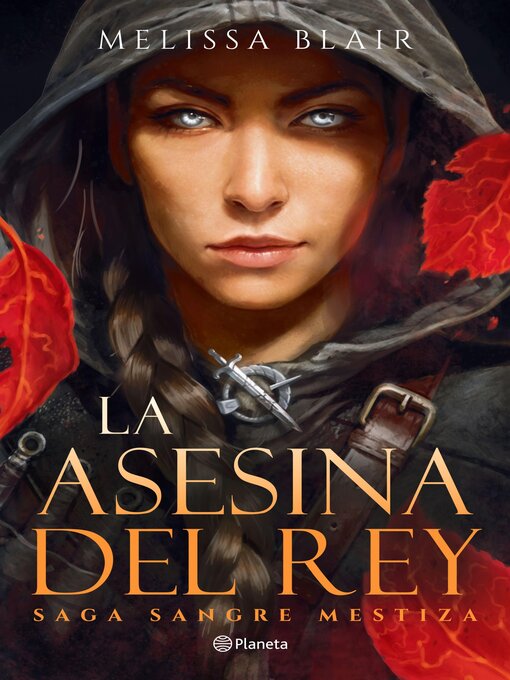 Title details for La asesina del Rey by Melissa Blair - Available